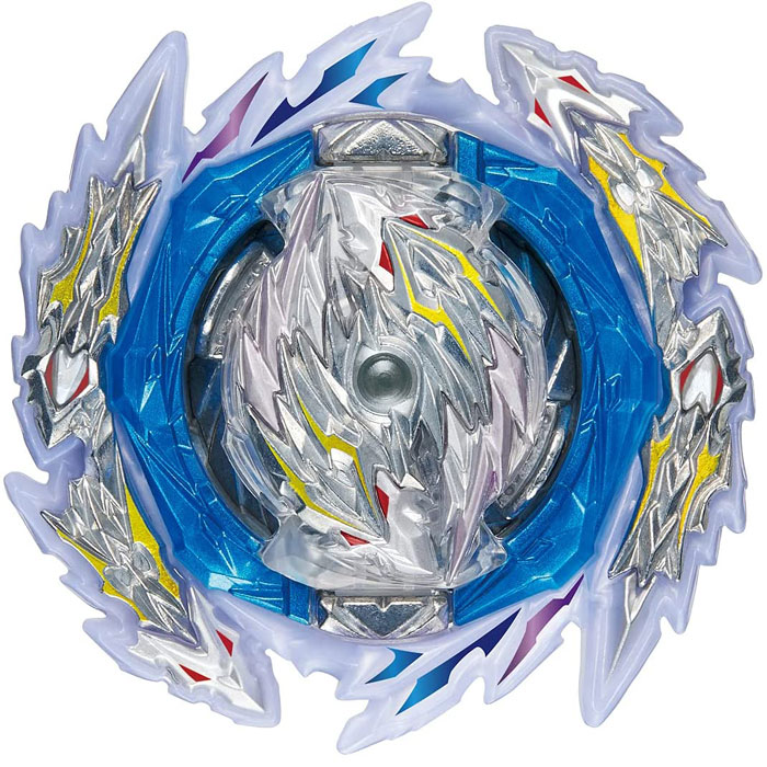 楽天市場】ベイブレードバースト B-189 ブースター ギルティロンギヌス