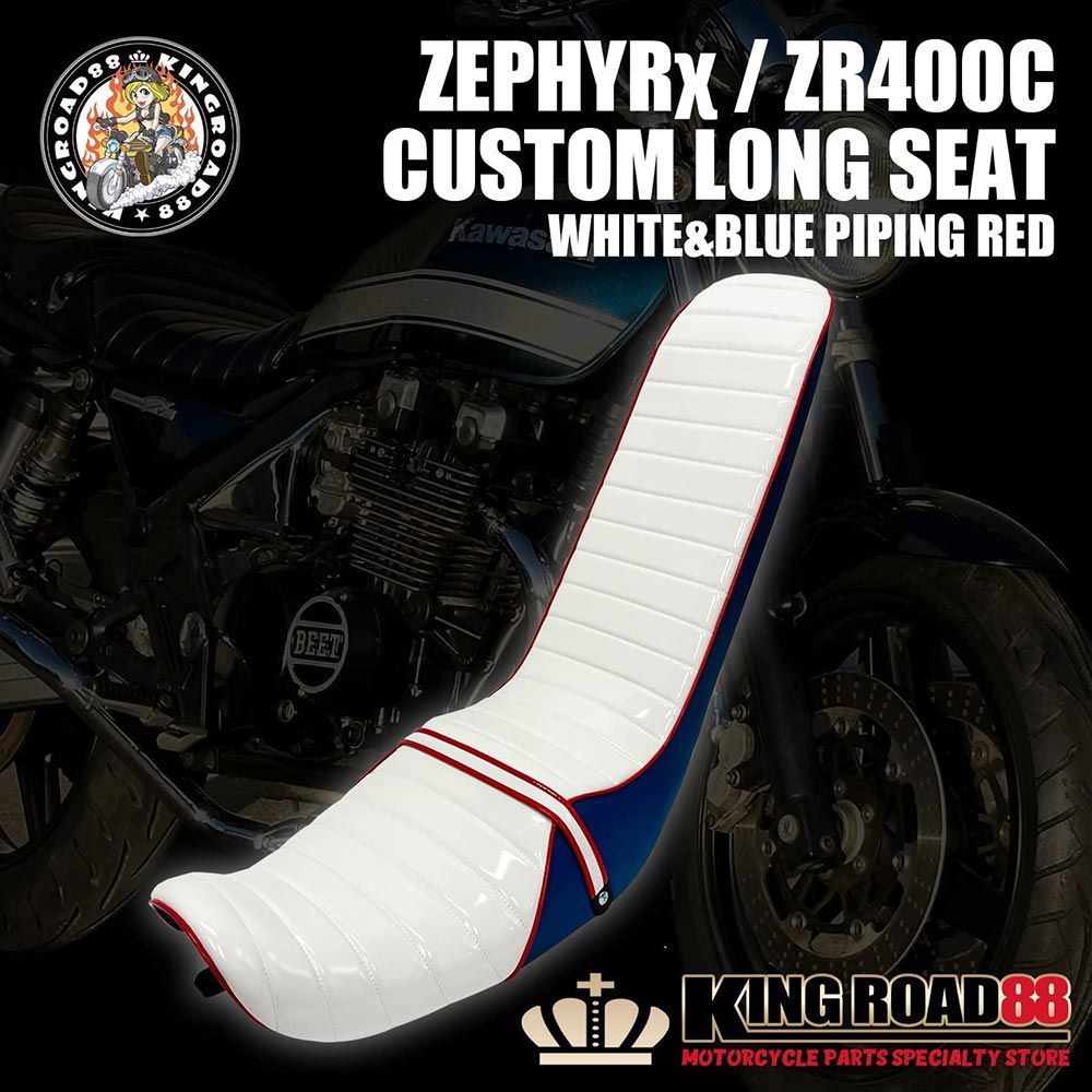 楽天市場】ゼファー 三段シート（車用品・バイク用品）の通販