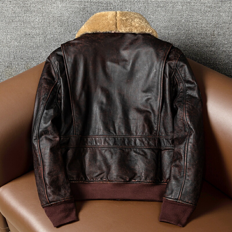 楽天市場】上品 G1 フライトジャケット メンズ ミリタリージャケット