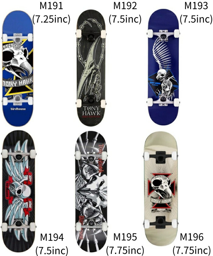 楽天市場】トニー ホーク Tony Hawk（スケートボード｜スケートボード