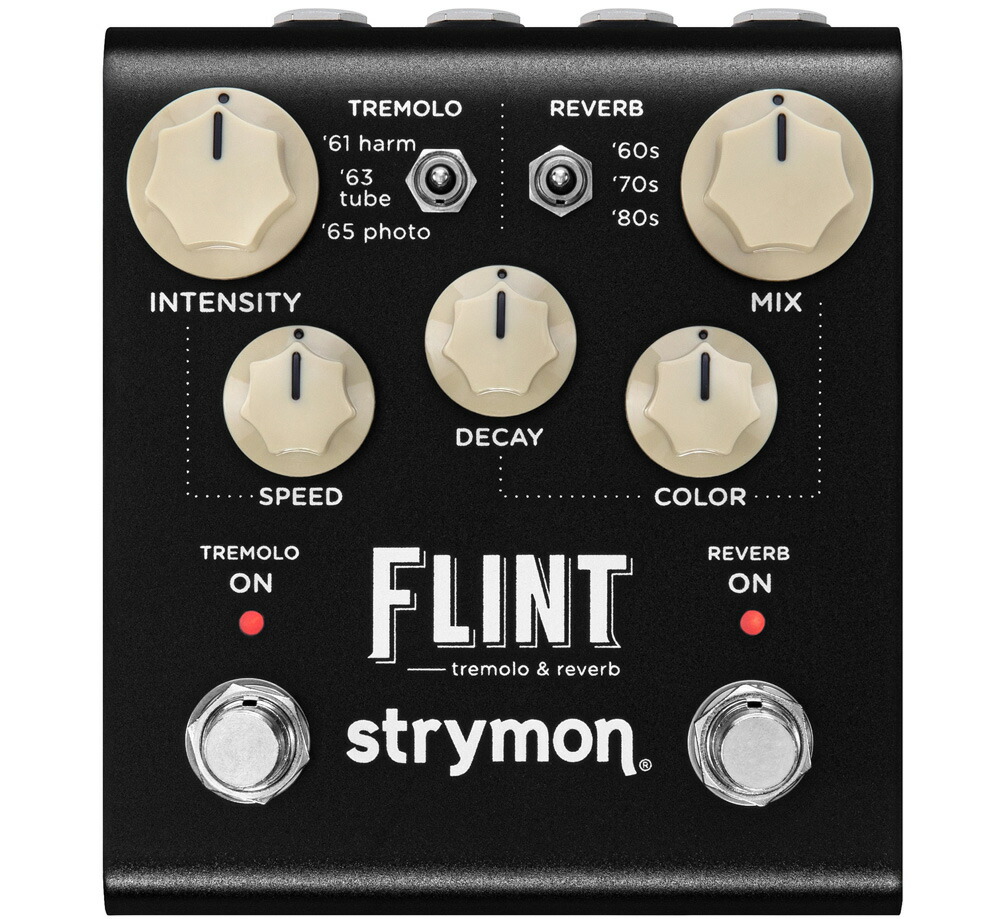 楽天市場】strymon flint 中古の通販