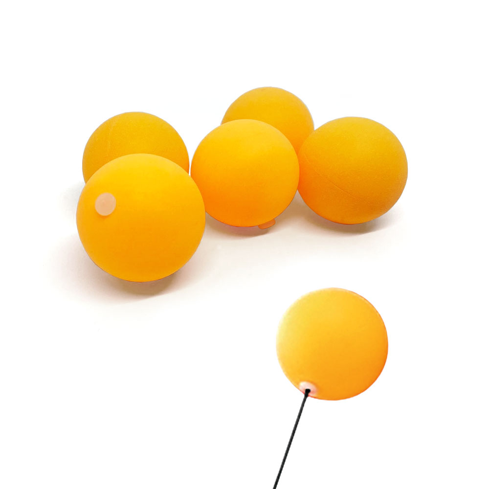 楽天市場】おうちでピンポン 専用球 交換用 5個セット 一人 卓球 練習