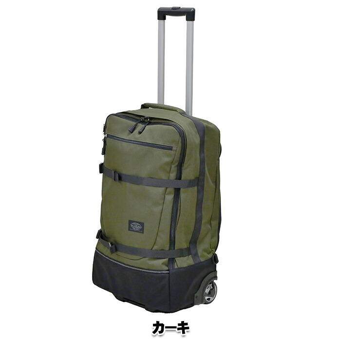 楽天市場】SOLO TOURLIST(ソロツーリスト) アブロードキャリー57 AC-57