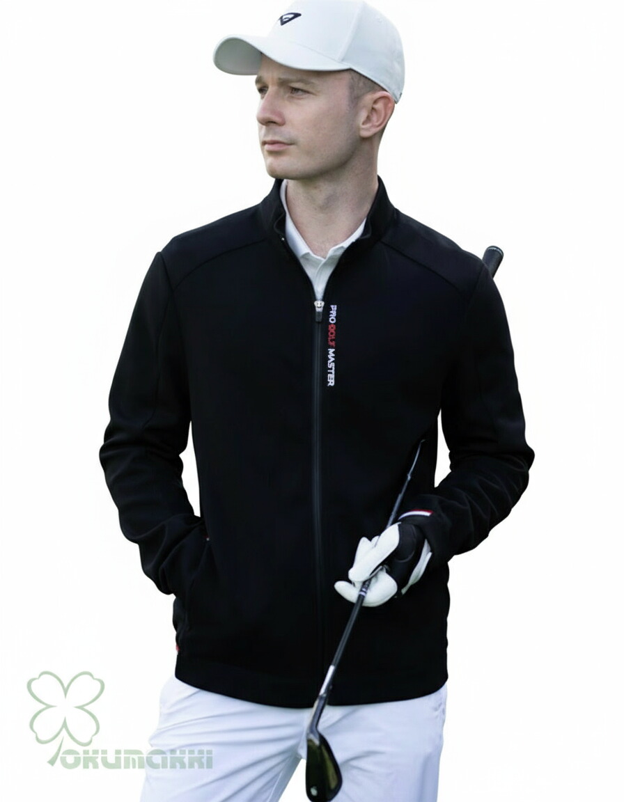 楽天市場】ゴルフ ゴルフウェア メンズ アウター ゴルフアウター