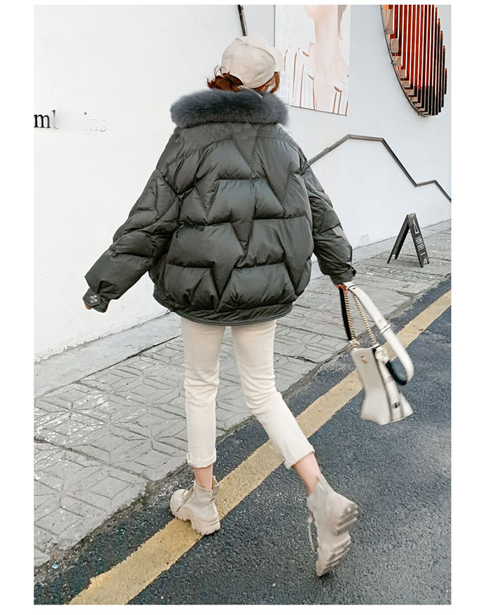 楽天市場】リアルファーダウンコート ダウンコート レディース ダウン