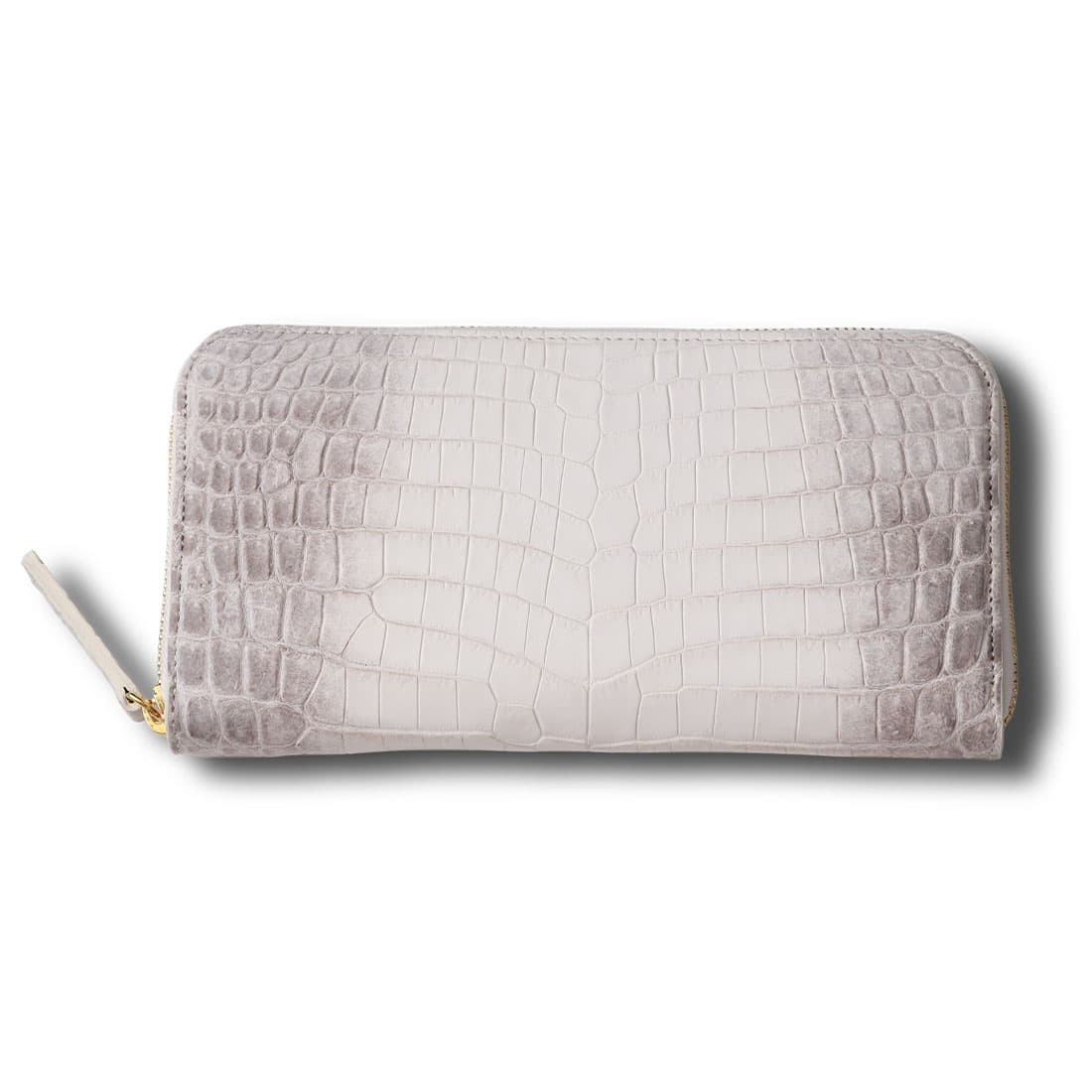 楽天市場】クロコダイル 財布 ヒマラヤ 長財布 メンズ 日本製 ラウンド