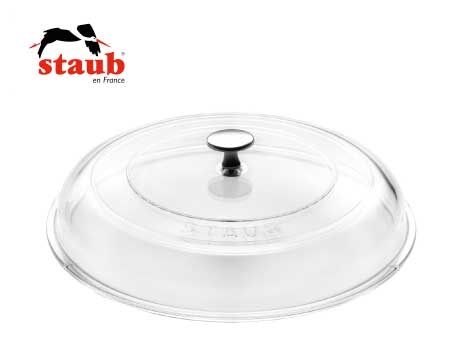 楽天市場】【公式】 ストウブ ストウブドームガラス蓋 28cm STAUB