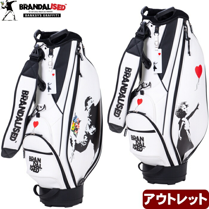 楽天市場】【アウトレット特価】Banksy バンクシー ゴルフ BACB-01