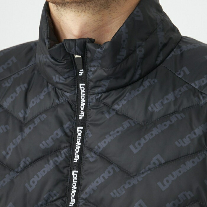 楽天市場】ラウドマウス メンズ ゴルフウェア ハイブリッド ダウン