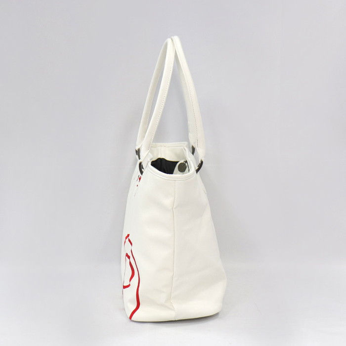 楽天市場】Piretti ピレッティ PR-TB0003 トートバッグ ホワイト Tote