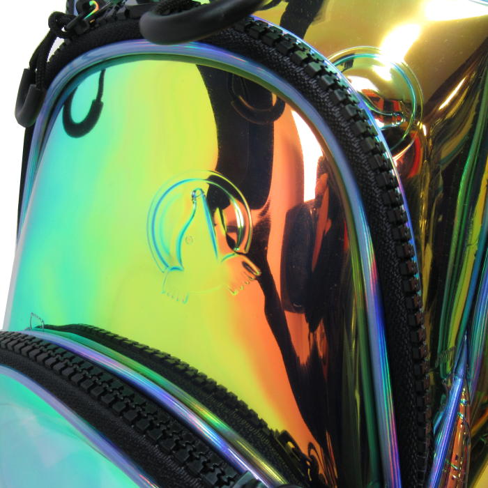 楽天市場】HONMA ホンマ 本間ゴルフ スケルトン クリアキャディバッグ