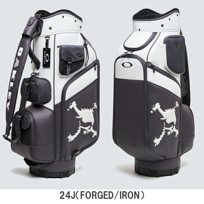 楽天市場】OAKLEY オークリー SKULL GOLF BAG 15.0 スカル キャディ