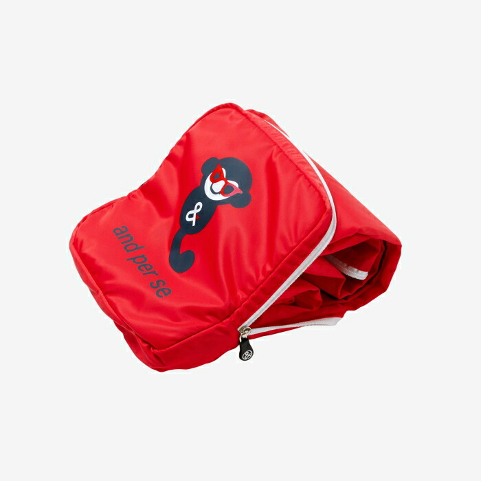 楽天市場】and per se アンパスィ AUA0018 トラベルカバー ユニ