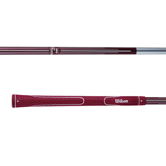 楽天市場】Wilson ウィルソン ゴルフ ティアラ MODA レディース クラブ