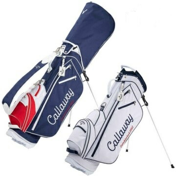 楽天市場】ゴルフ キャディーバッグ レディース キャロウェイ SPL