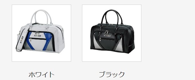 楽天市場】ゴルフ ボストンバッグ ダンロップ ゼクシオ GGB-X157