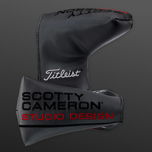 楽天市場】スコッティキャメロン カバーオール ミッドマレット