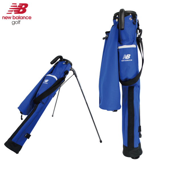 楽天市場】new balance キャディバッグ（長さ（対応クラブ）46.0