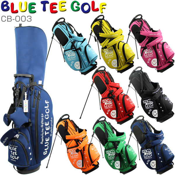 楽天市場】ブルーティーゴルフ ストレッチ スタンド キャディバッグ CB