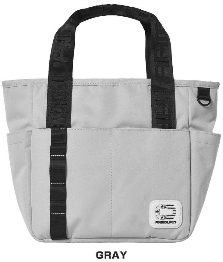 楽天市場】アーマーイン ゴルフ 保冷 カートバッグ APR24SS1-CBG001