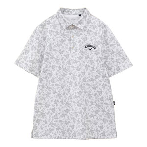 楽天市場】キャロウェイ ポロシャツ メンズ（カラーグレー）の通販