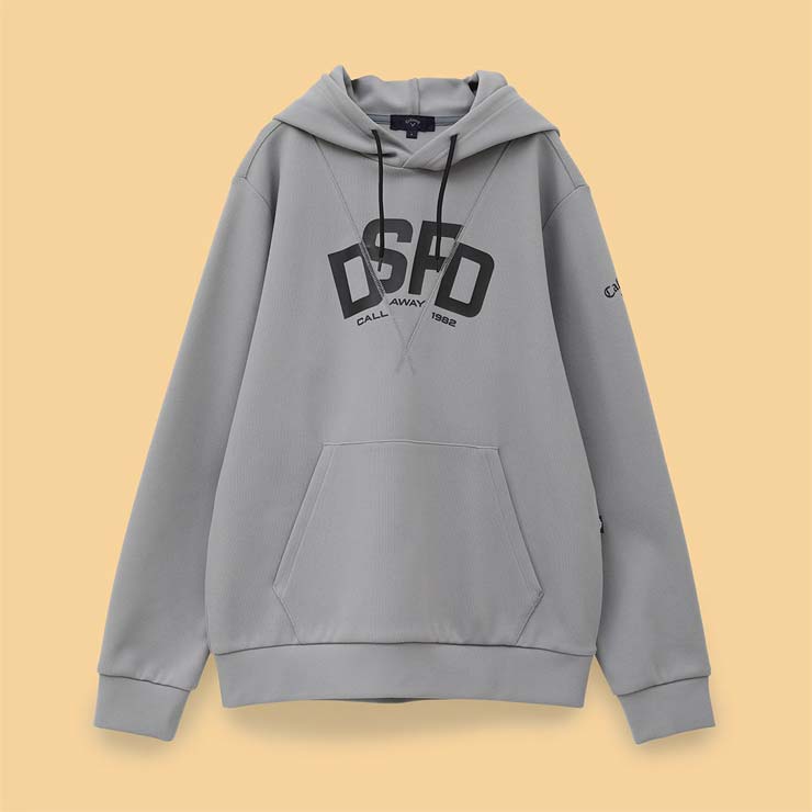 楽天市場】キャロウェイ 表起毛 ハーフゲージ プルオーバー スウェット