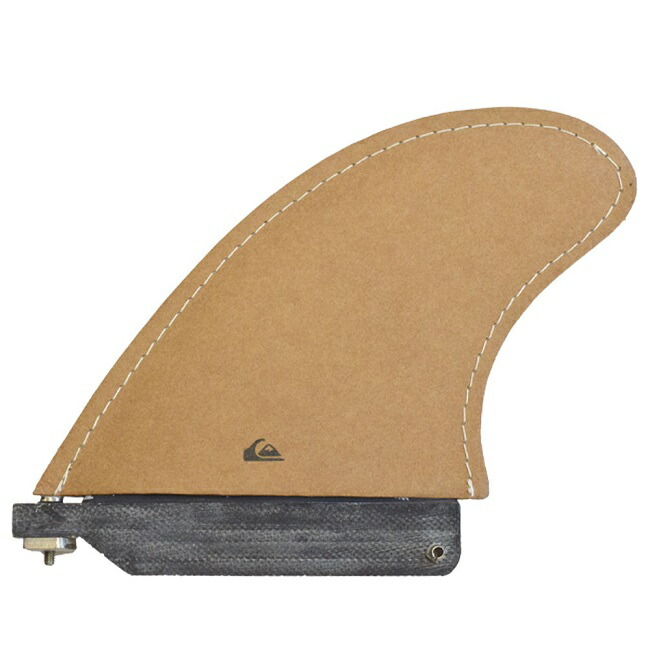 楽天市場】シングルフィン QUIKSILVER SINGLE FIN 6 ボックスフィン