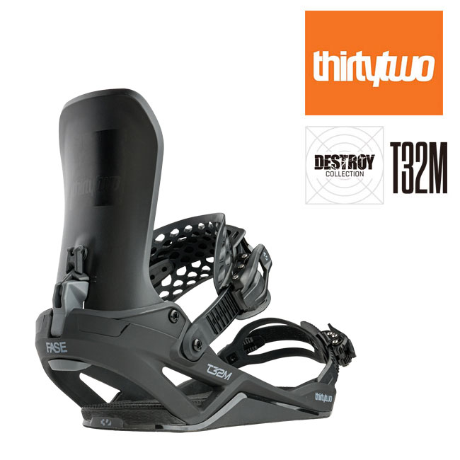 楽天市場】26-27 サーティーツー フェイズ ビンディング THIRTYTWO