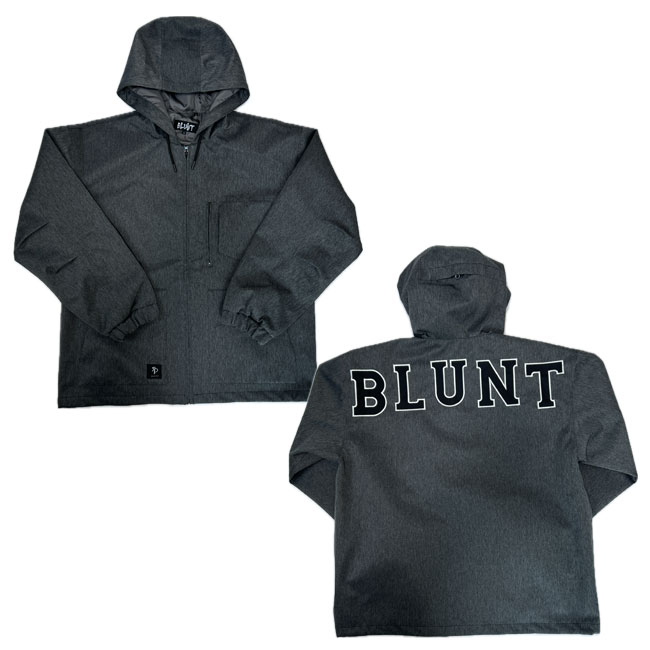 楽天市場】BLUNT ブラント ストリートジャケット Street JK メンズ