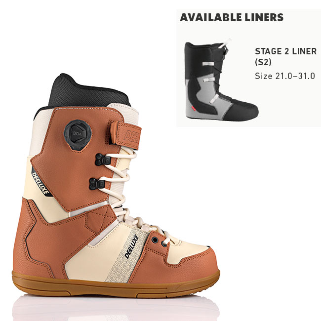 楽天市場】25-26 ディーラックス ブーツ ディー.エヌ.エー DEELUXE DNA