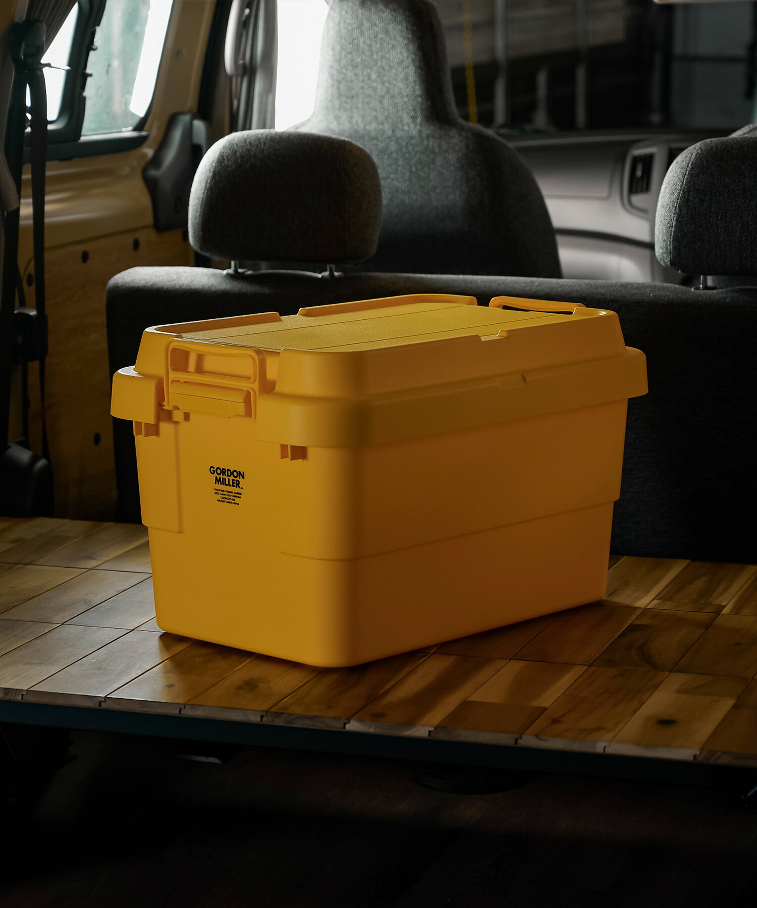 楽天市場】【公式】スタッキングトランクカーゴ サイズ50L 大容量 耐