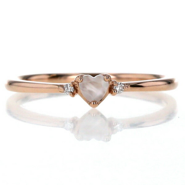 楽天市場】Canal4℃ カナルヨンドシー K10PG ピンクゴールド リング