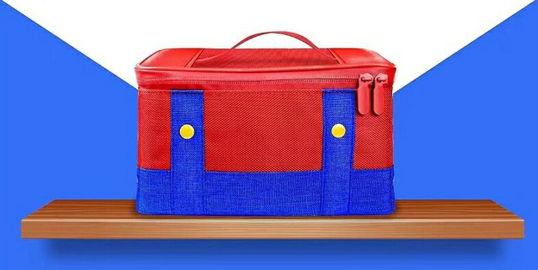 楽天市場】スイッチ本体 収納バッグ キャリング ケース 持ち運び 大