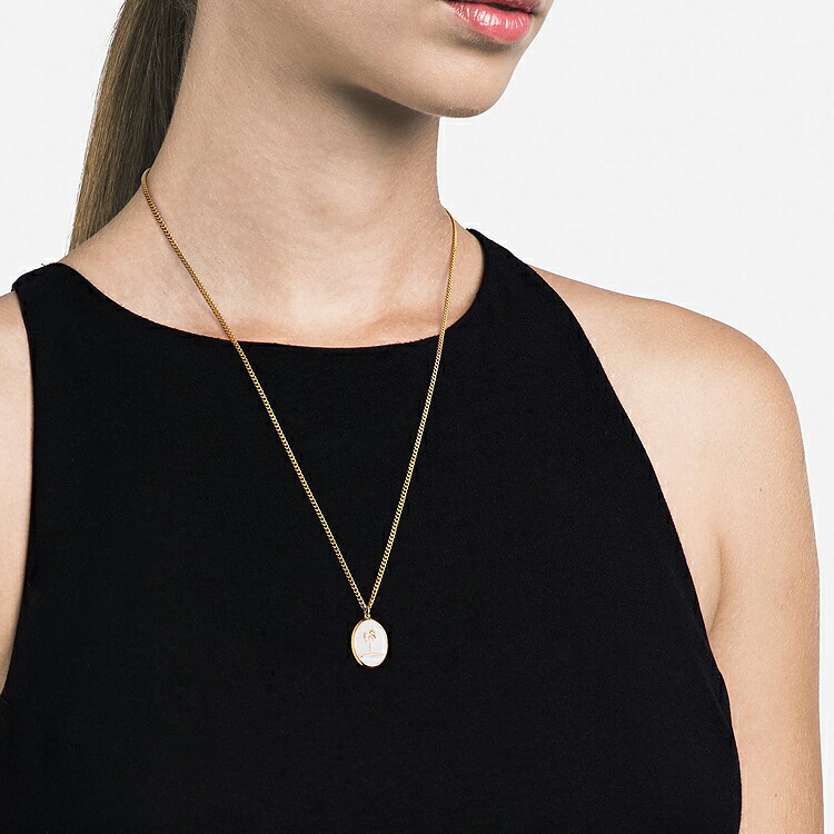 楽天市場】ミアンサイ ネックレス Miansai Mini Palm Tree W Enamel