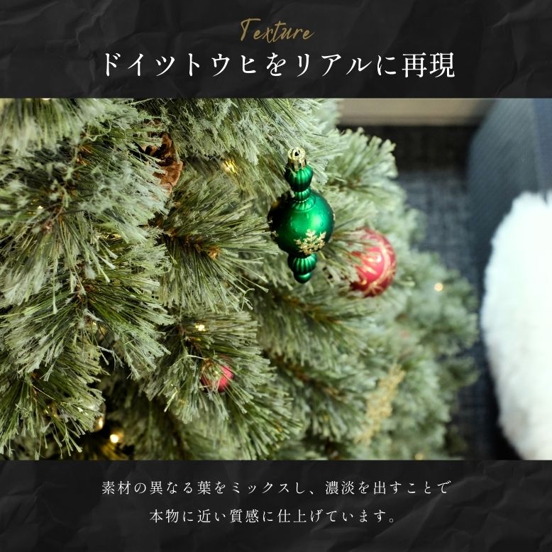楽天市場】クリスマスツリー オーナメント 40個セット クリスマス