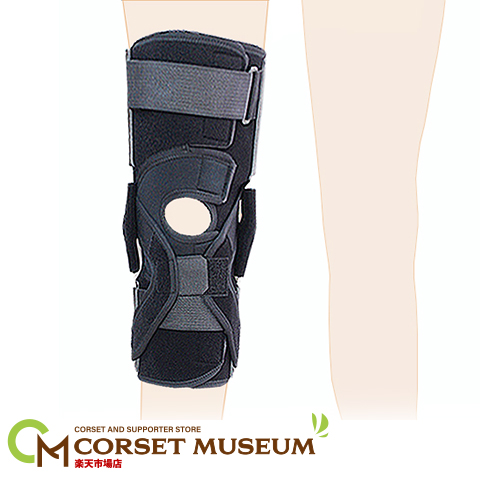 楽天市場】【前十字靭帯】《固定用》膝サポーター｜エクスエイドニー