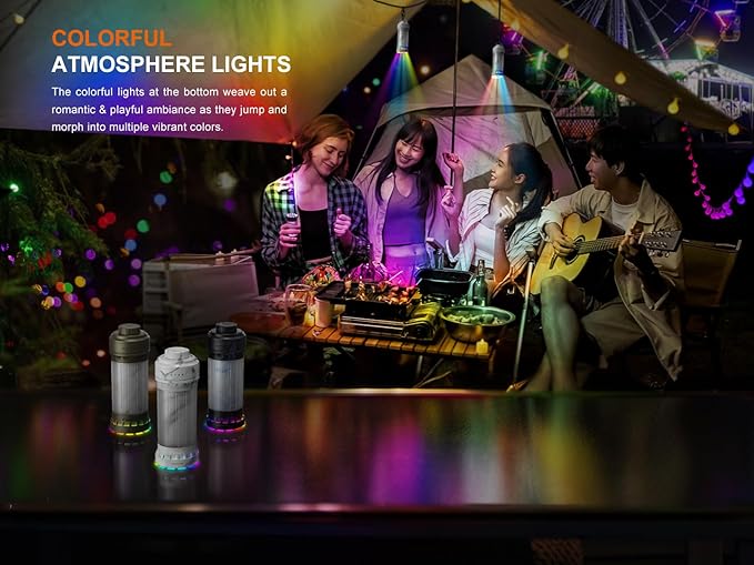 楽天市場】Fenix CL22R マルチビームランタン 最大500ルーメン USB-C