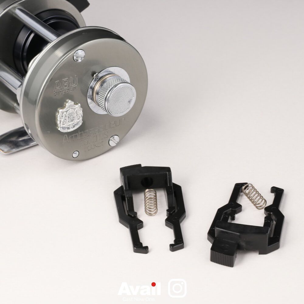 楽天市場】【Avail/アベイル】 ABU アンバサダー1500C/2500C/2501C