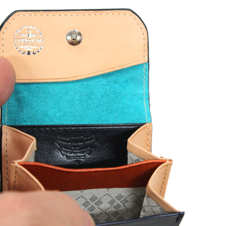 楽天市場】コードバン コインケース CORDOVAN コードバンプレミアム 本