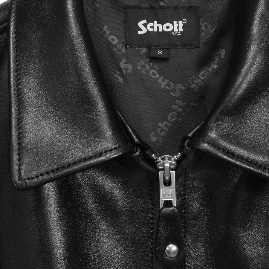 楽天市場】ショット トラッカージャケット 3121034 7825950014 Schott