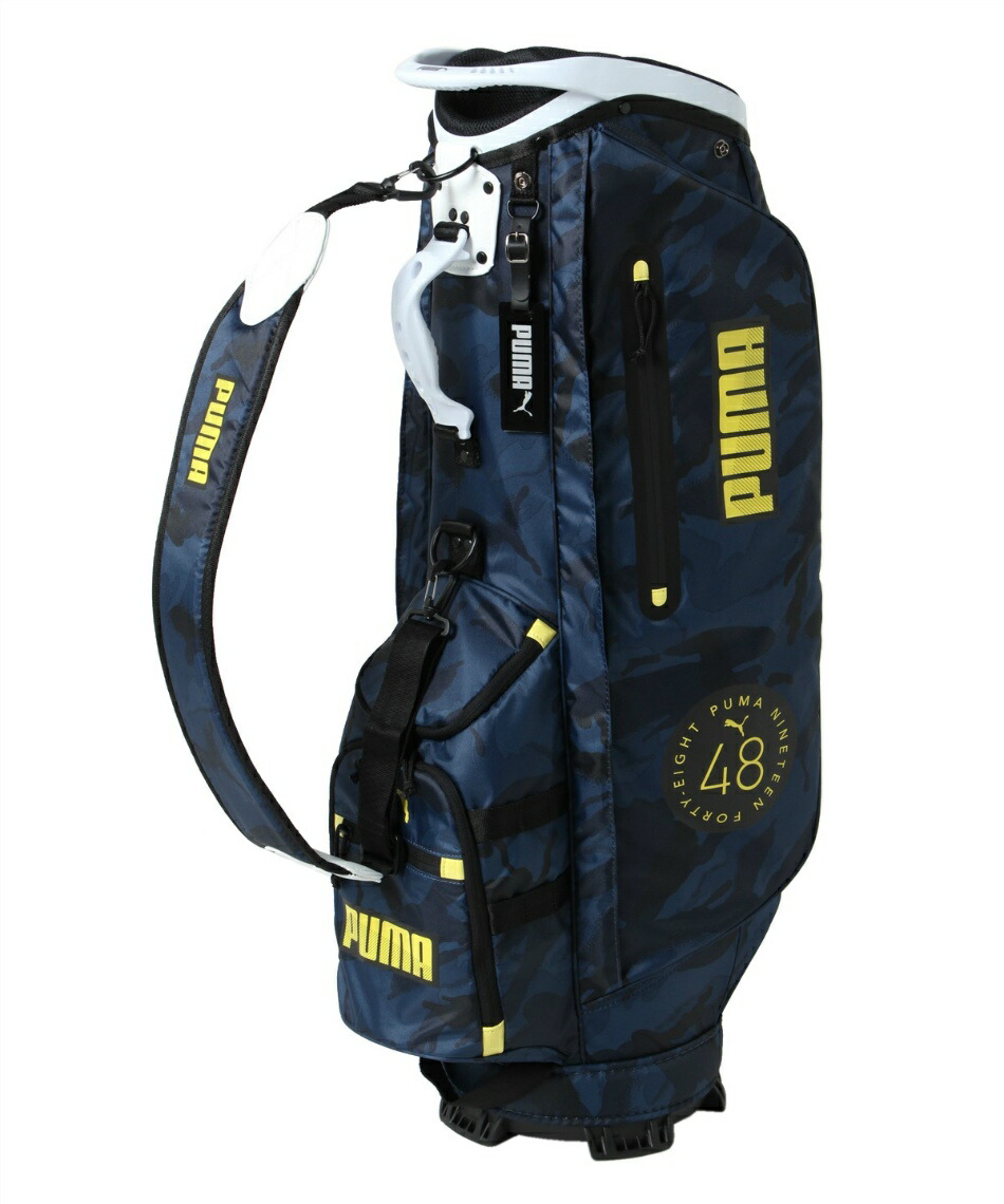 楽天市場】プーマ キャディバッグ メンズ レディース グラフィック