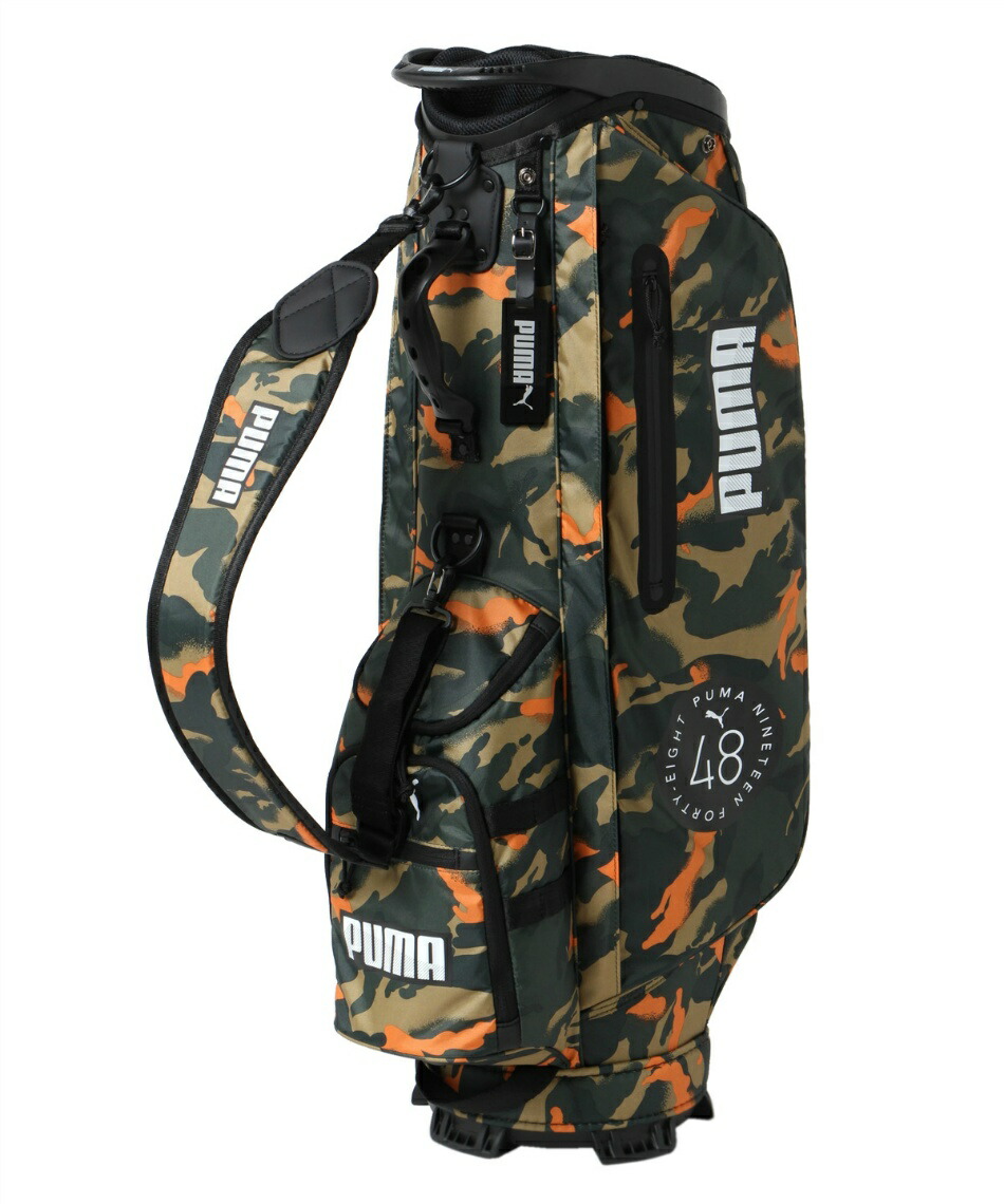 楽天市場】プーマ キャディバッグ メンズ レディース グラフィック
