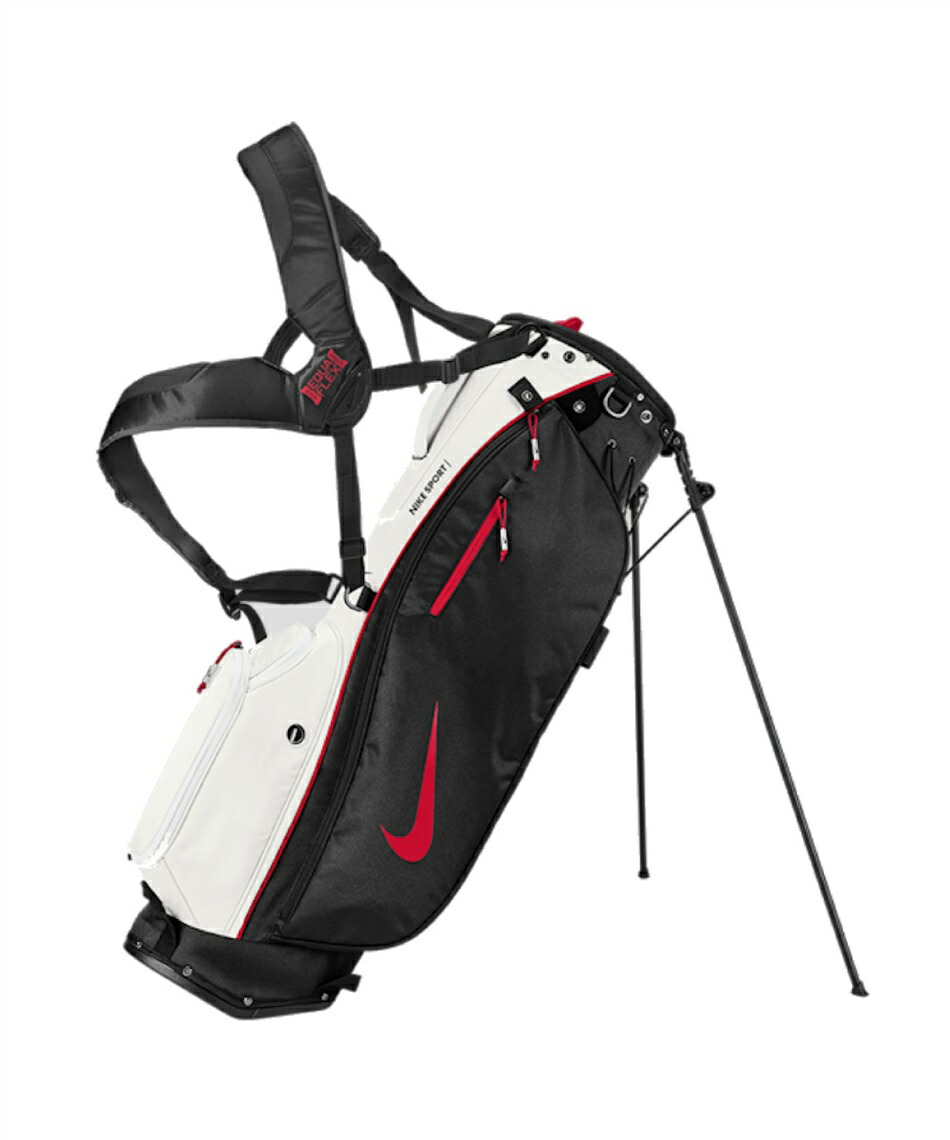 楽天市場】ナイキ スタンドキャディバッグ スポーツライト GF3003 NIKE