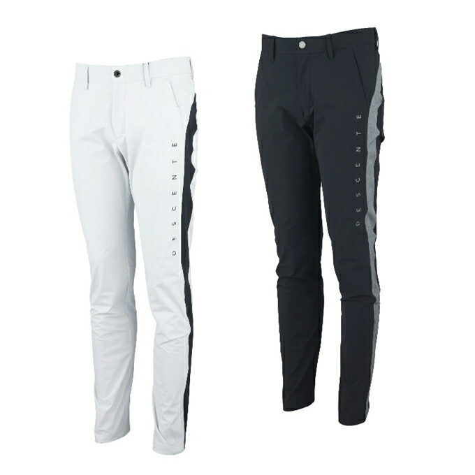 楽天市場】デサントゴルフ ゴルフパンツ メンズ ナイロンストレッチ