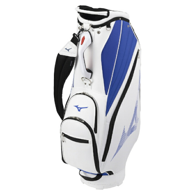 楽天市場】ミズノ キャディバッグ メンズ NX.9 5LJC2403 MIZUNO