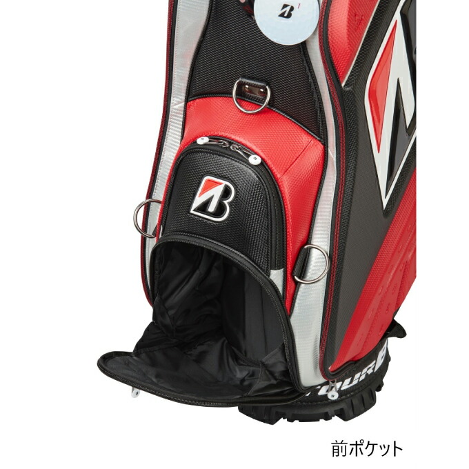 楽天市場】ブリヂストンゴルフ BRIDGESTONE GOLF キャディバッグ