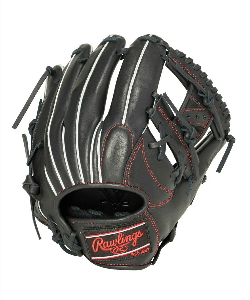 ローリングス 軟式用 HYPER TECH R2G 内野手用 GR4FHTN62 [右利き用