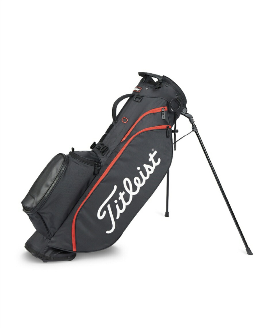 楽天市場】タイトリスト スタンドキャディバッグ New Players 4