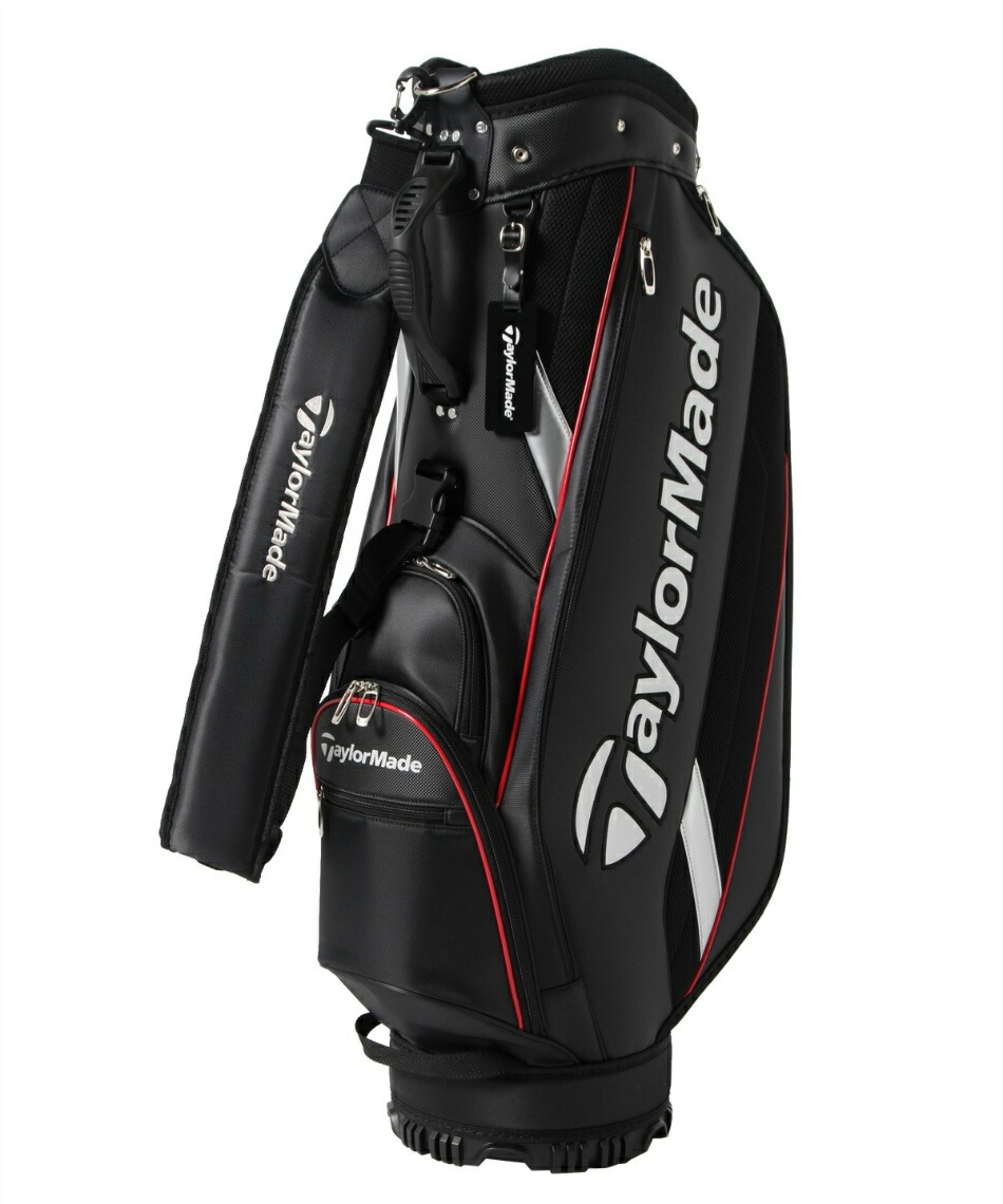楽天市場】テーラーメイド TaylorMade キャディバッグ メンズ トゥルー