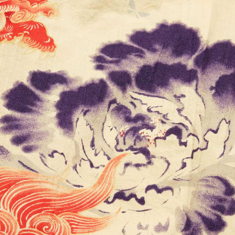 楽天市場】SUN SURF SPECIAL EDITION “唐獅子牡丹 KARAJISHI BOTAN